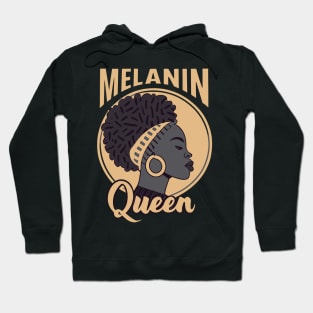 Melanin Queen Hoodie